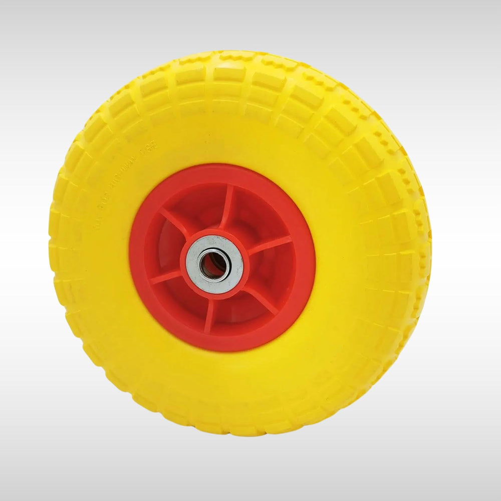 10 inch puncture proof wheelbarrow replacement wheel