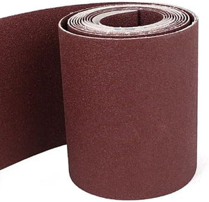 Sandpaper for wood metal and plastic