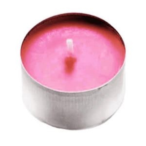 10 pack berries scented tealight candles
