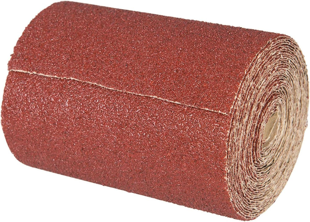 10 metre 60 grit sandpaper roll