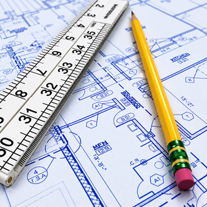 Folding Ruler Metric Imperial DIY Carpenters Measuring Rule 1m