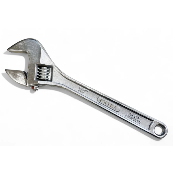 18" Standard Adjustable Spanner