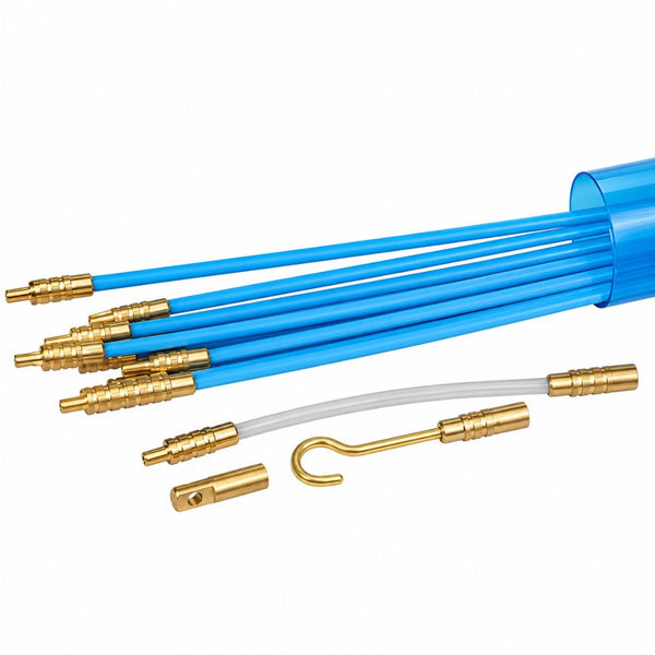 Cable Road Puller Draw String Rods/Electrician Tool