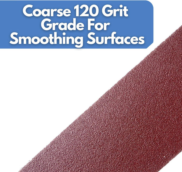 medium grit sanding paper for furniture restoration