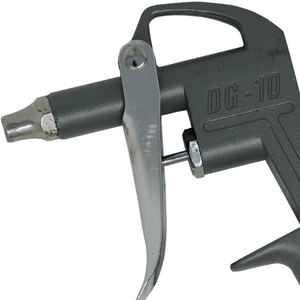 Air Dust Blow Gun Compressed Air Line Dust Blower Nozzle Tool Compressor