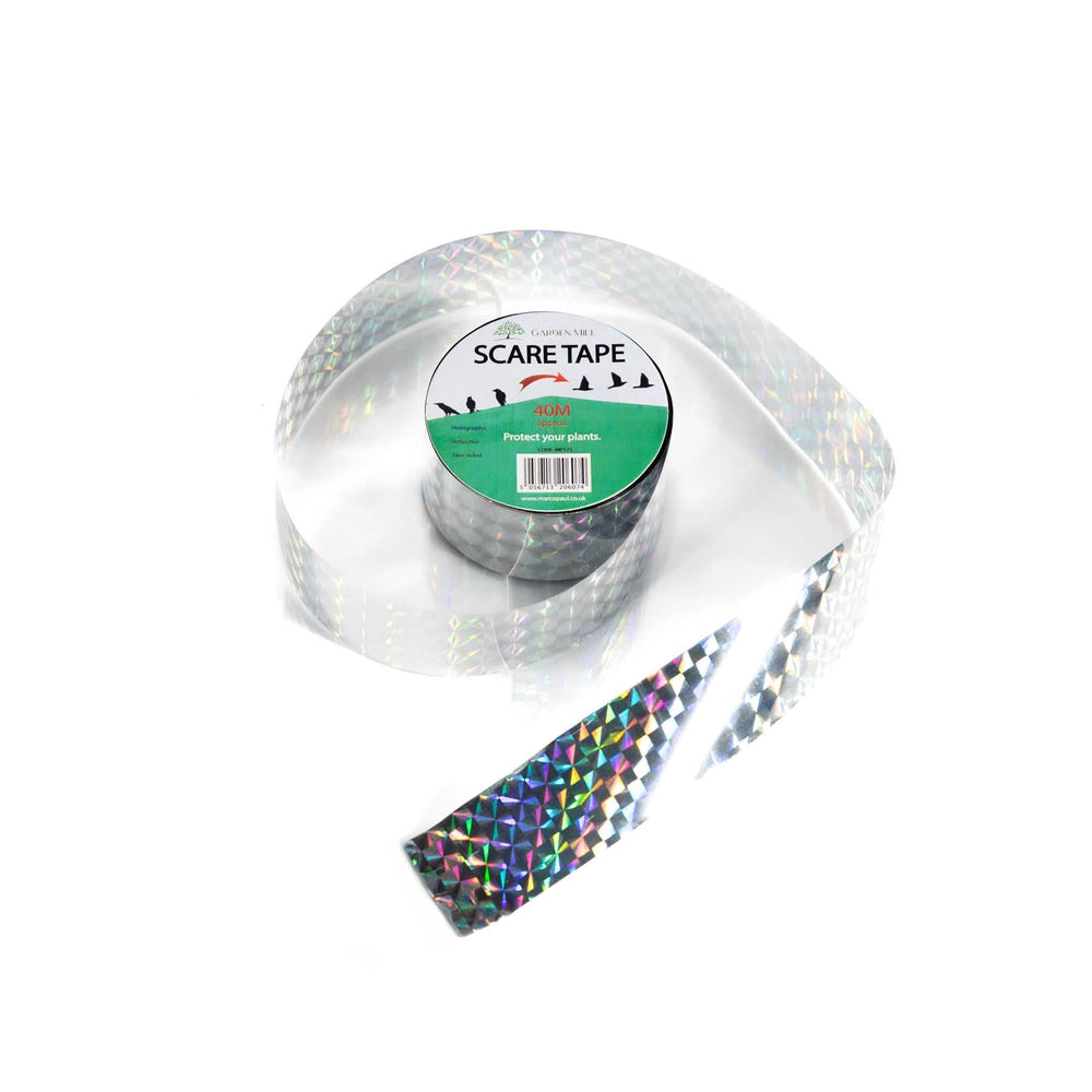 125ft reflective bird repellent scare tape roll