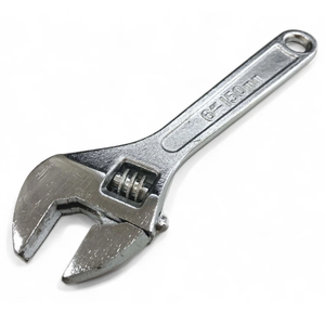 6" Standard Adjustable Spanner