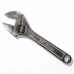 6" Standard Adjustable Spanner