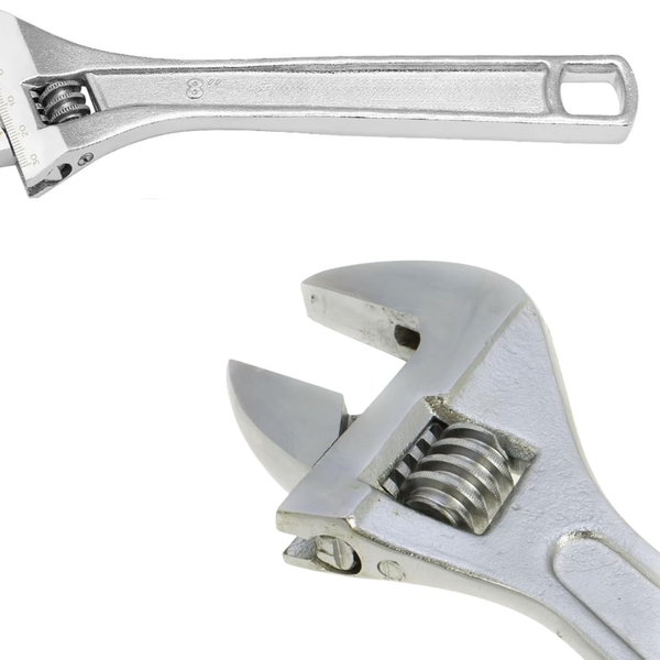 6" Standard Adjustable Spanner