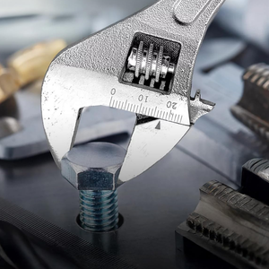 6" Standard Adjustable Spanner