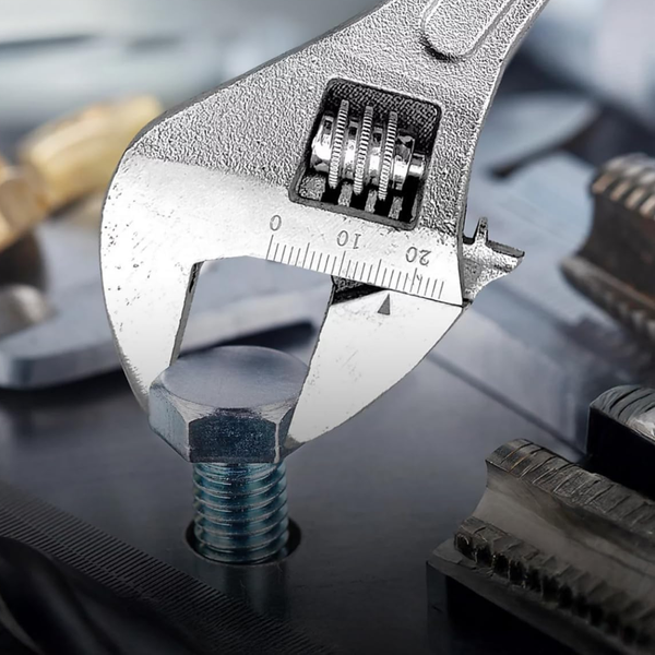 6" Standard Adjustable Spanner
