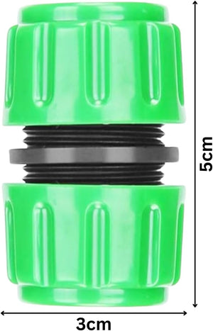 12mm hose repair fitting for garden watering