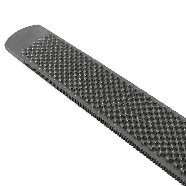 Farriers File Hardened Steel Double Sided Hoof Rasp 14 Inch