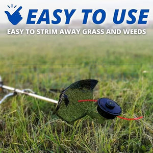 replacement trimmer cord for lawn edging