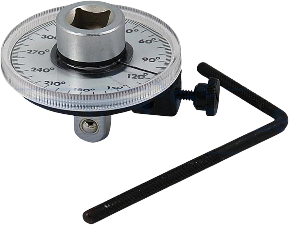 1/2 inch drive angular torque gauge
