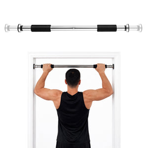 Doorway Pull Up Bar for Home Gym Workout, Chin Ups & Upper Body Training