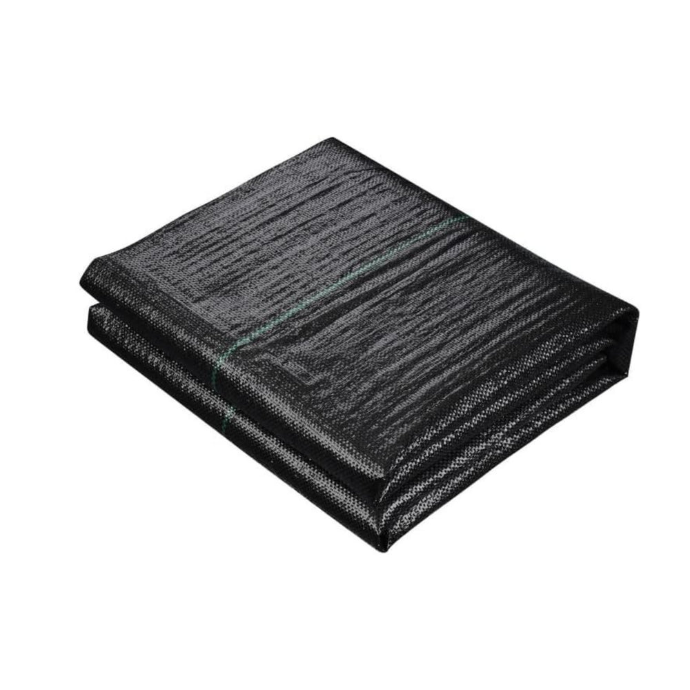 1m x 10m heavy duty weed control fabric