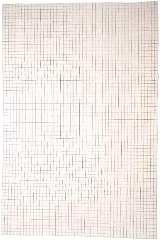Durable welded steel mesh for garden support