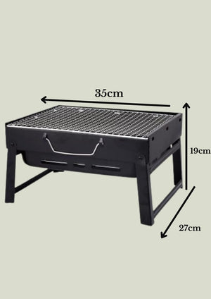 Camping stove with Piezo electric ignition