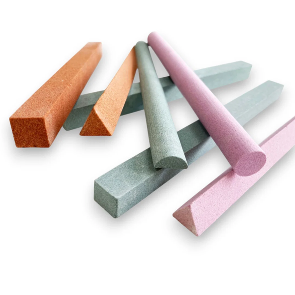 7pc Durable Sharpening Stone Set