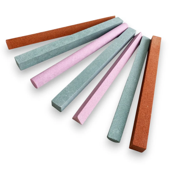 7pc Durable Sharpening Stone Set