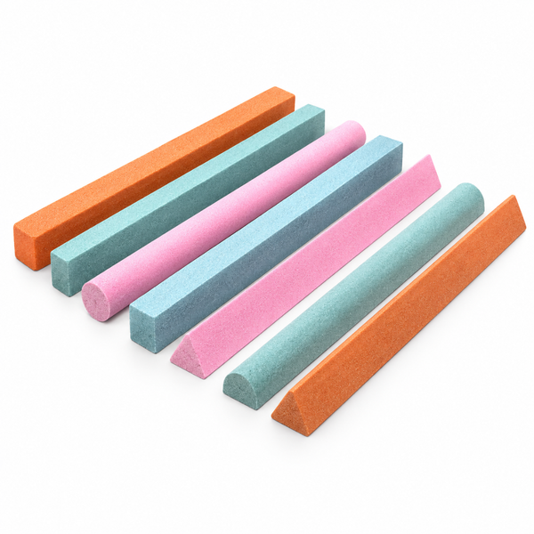 7pc Durable Sharpening Stone Set