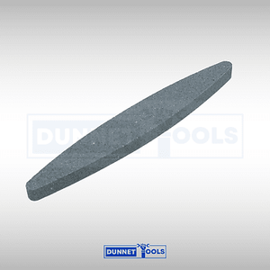 225mm boat shaped aluminium oxide sharpening stone