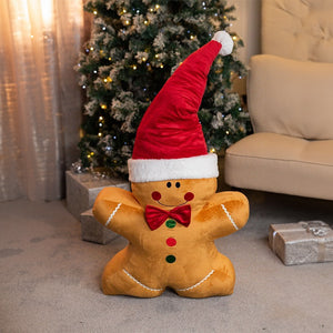 Jumbo Gingerbread Man