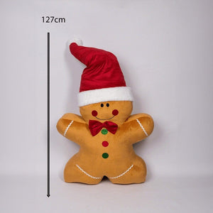 Jumbo Gingerbread Man