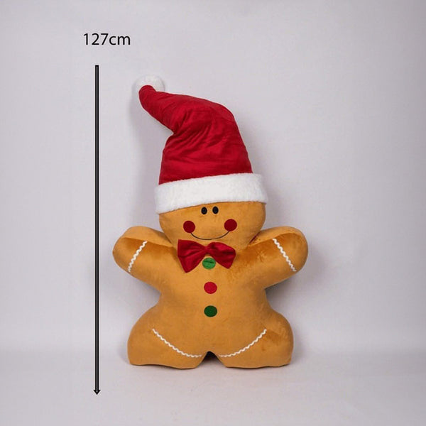 Jumbo Gingerbread Man