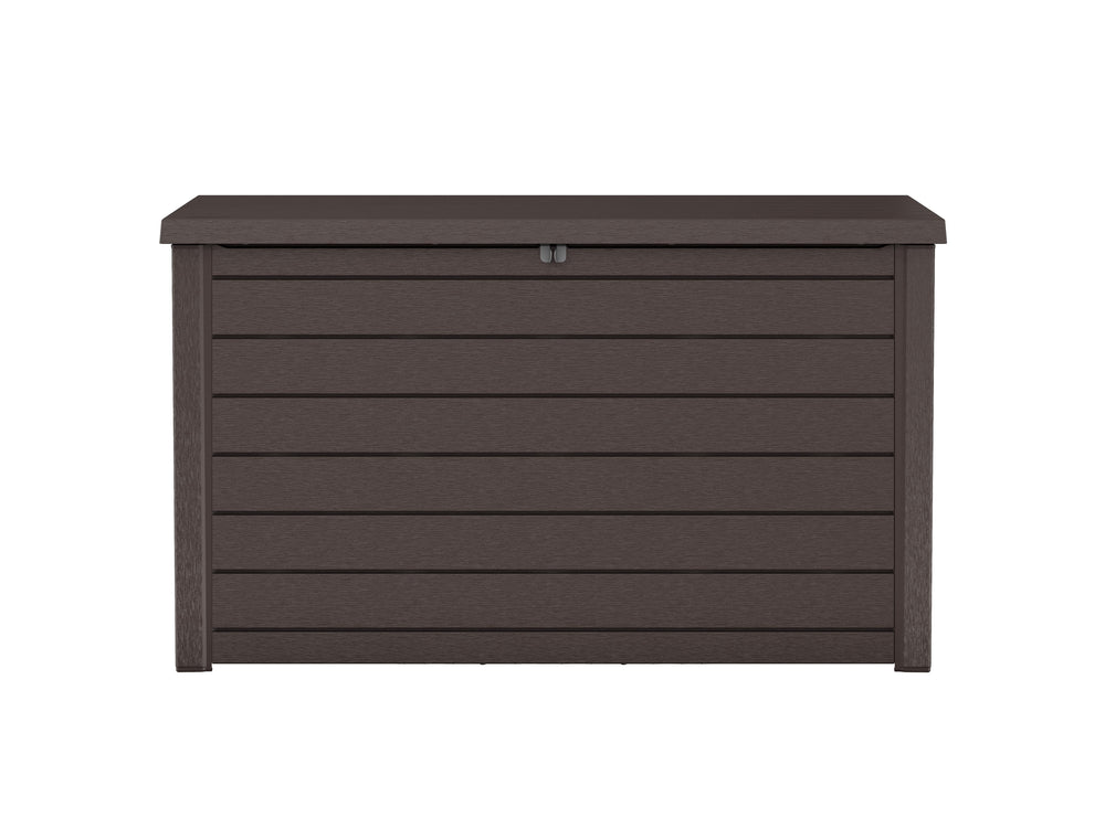 Ontario XXL Deck Box - Brown