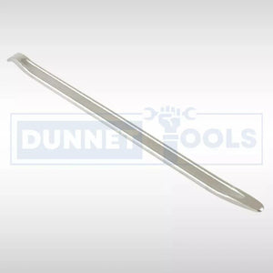 Forged manganese steel tyre changing tools.