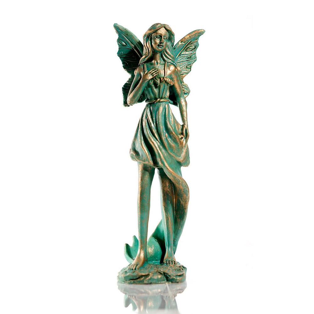 24cm fairy garden outdoor statue ornament