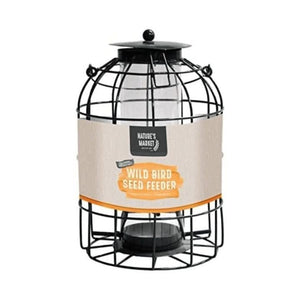 24cm seed feeder designed for small garden birds