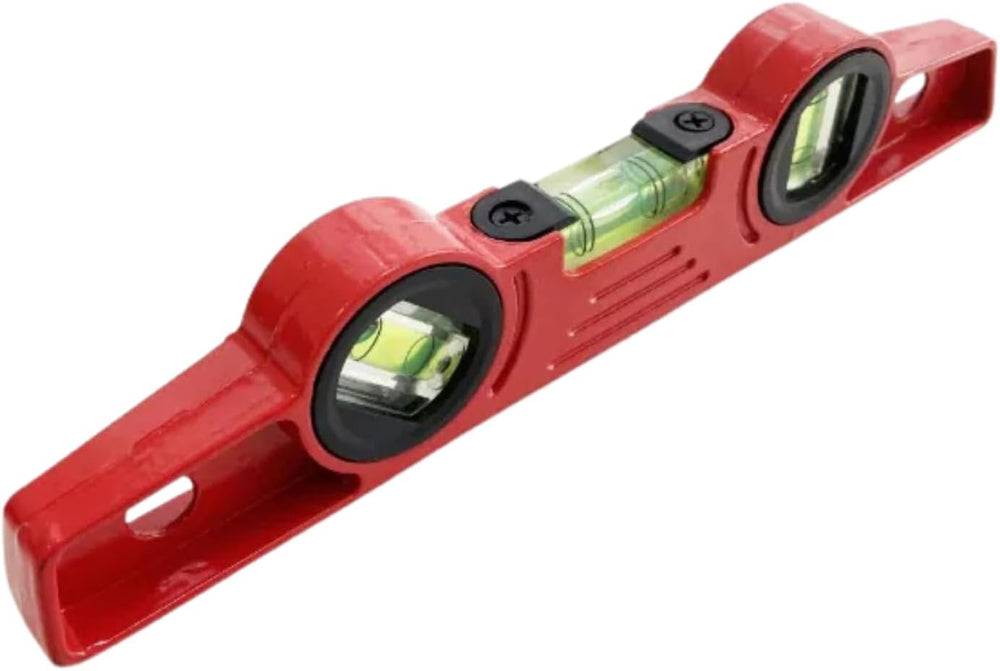 250mm magnetic torpedo spirit level tool
