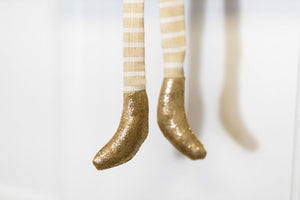 Pink Fairy Princess Seated Figure 42cm