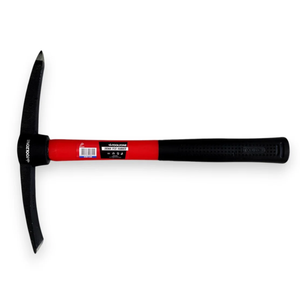 Stainless Steel Mortar Pick Axe with Fibreglass Handle