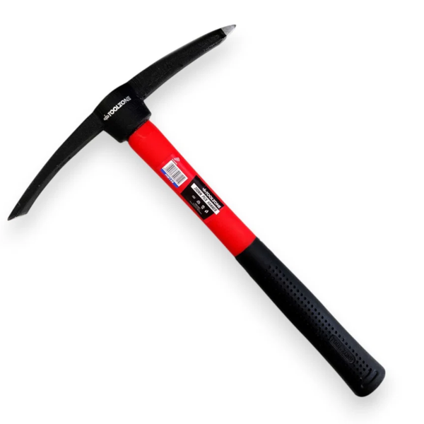 Stainless Steel Mortar Pick Axe with Fibreglass Handle
