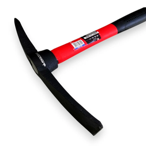 Stainless Steel Mortar Pick Axe with Fibreglass Handle