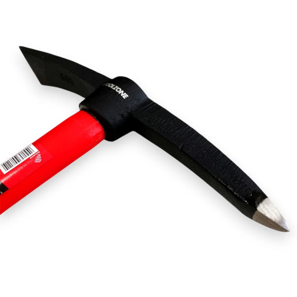Stainless Steel Mortar Pick Axe with Fibreglass Handle
