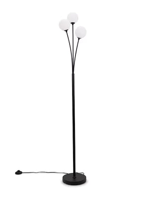 Freestanding Triple Light Floor Lamp
