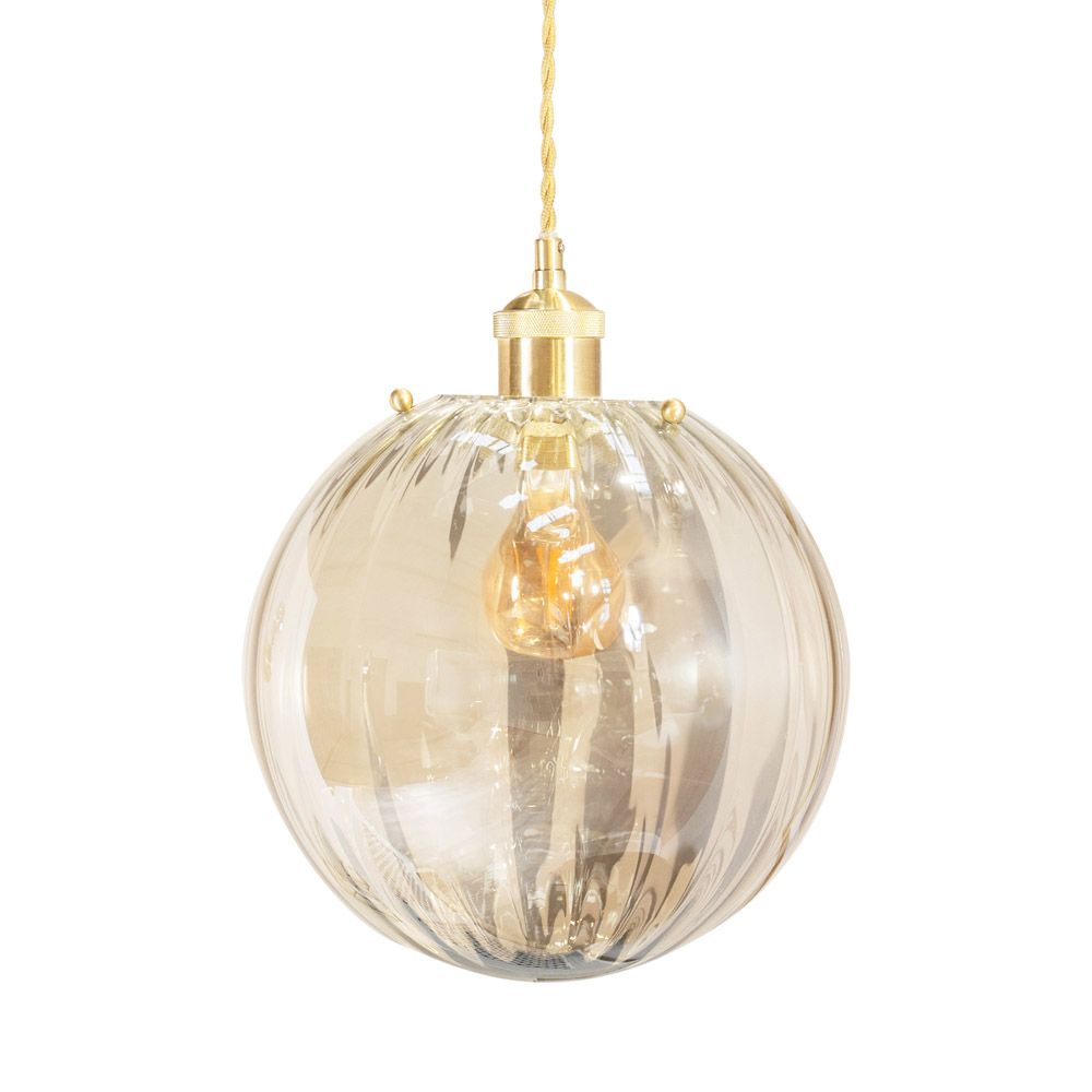 Glass Pendant Ceiling Shade