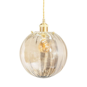 Glass Pendant Ceiling Shade