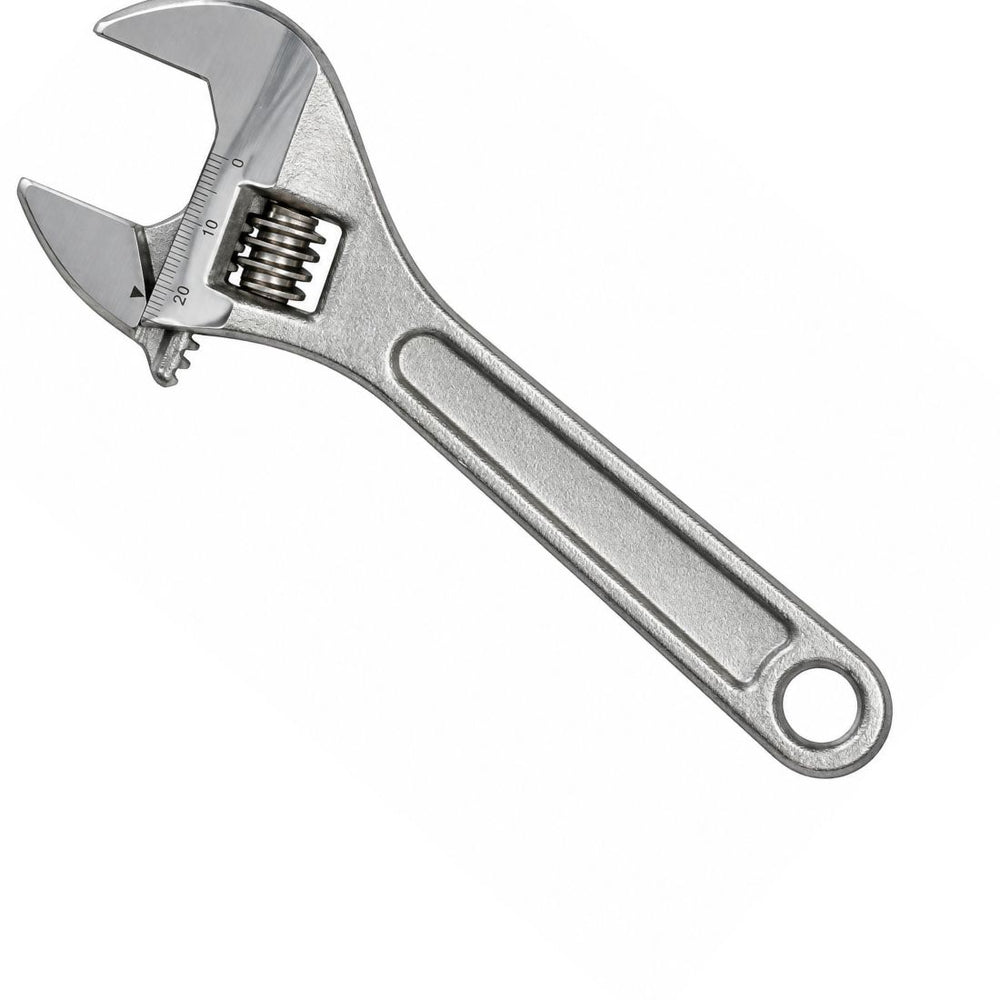 4" Standard Adjustable Spanner