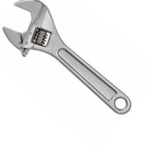 4" Standard Adjustable Spanner