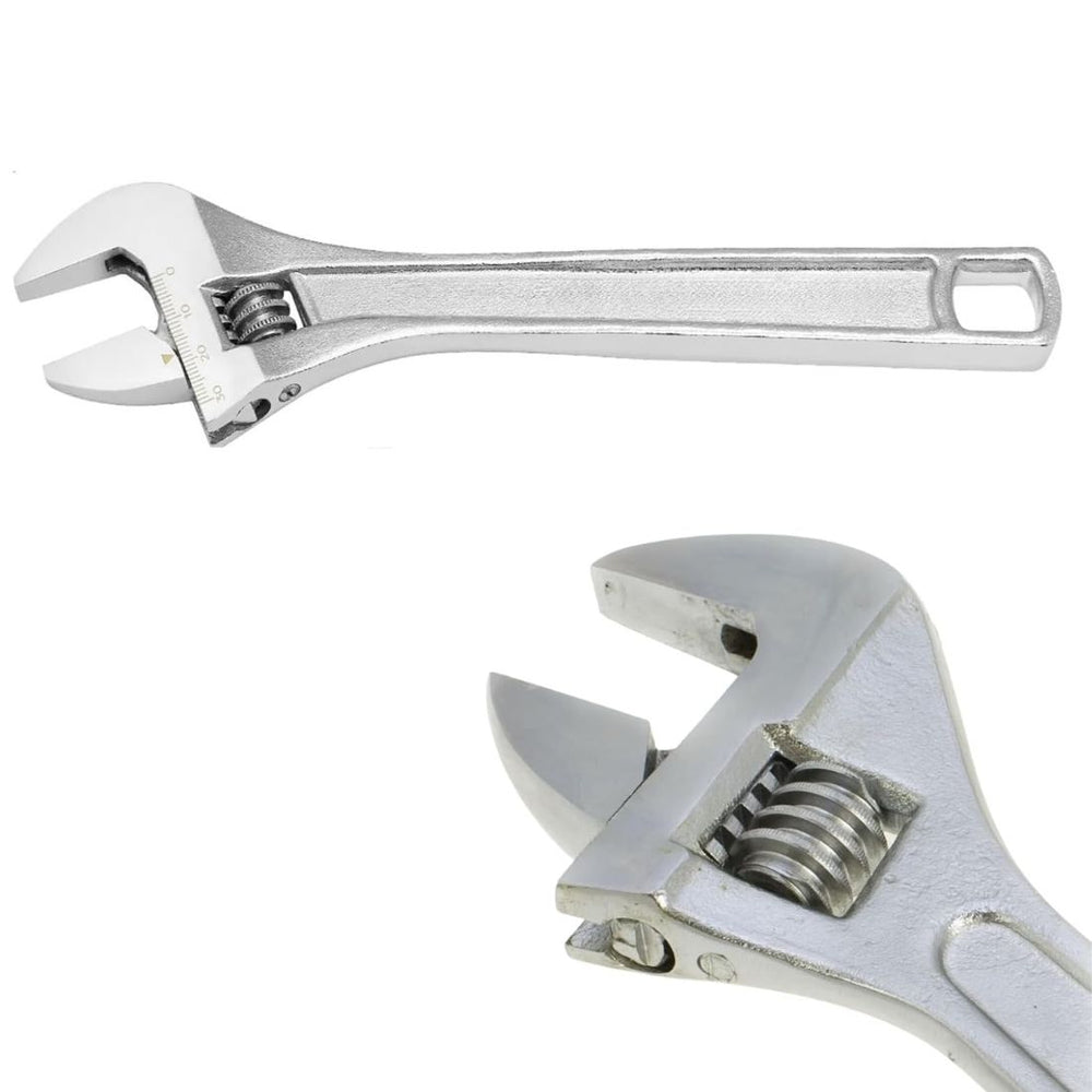 4" Standard Adjustable Spanner