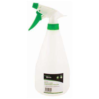 Two 5L acetic acid vinegar cleaners with spray bottle