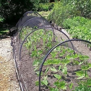 2m x 4m fine mesh garden pond netting