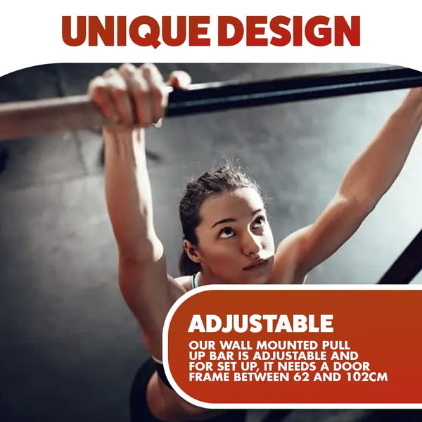 Fitness Door Gym/ Pull-Up Bar