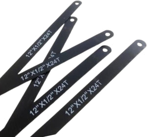 12 inch hacksaw blades for metal cutting